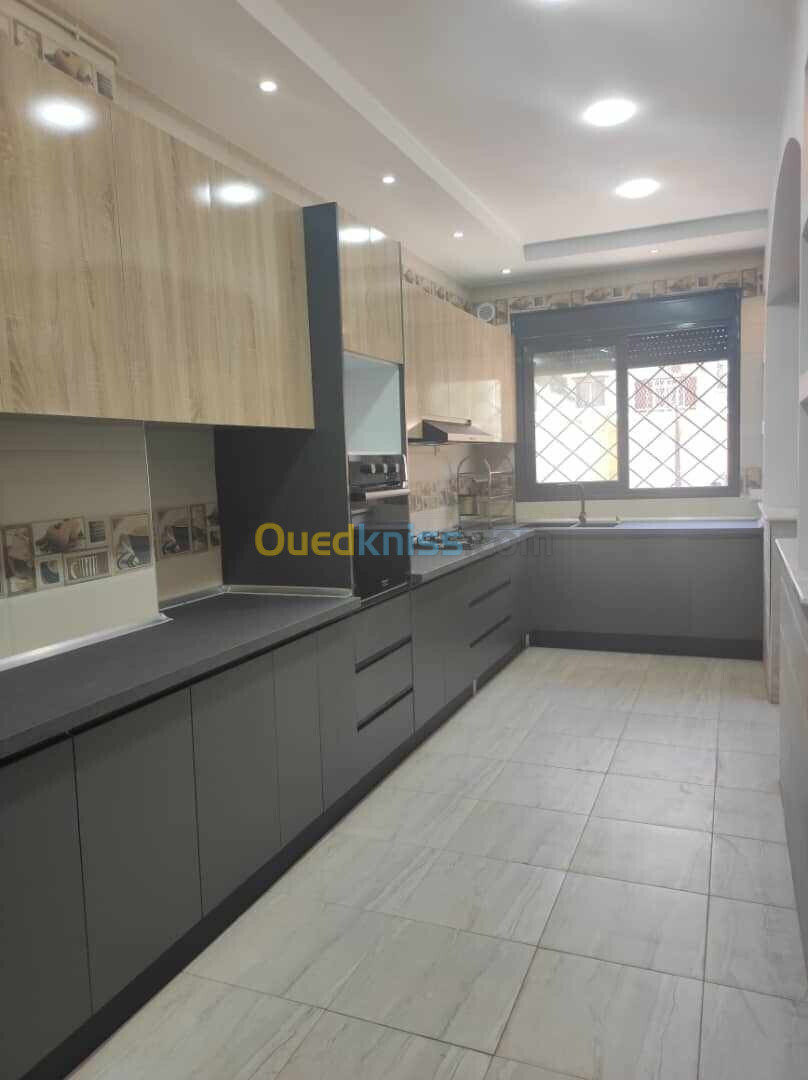 Location Appartement F4 Alger El achour