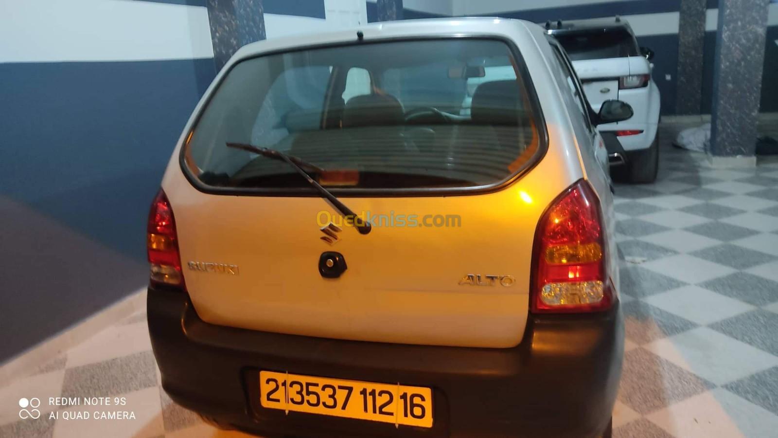 Suzuki Alto 2012 Alto