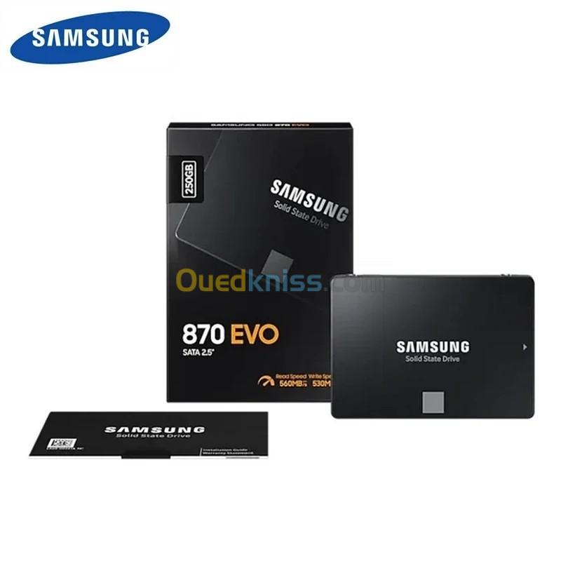 SAMSUNG 870 evo