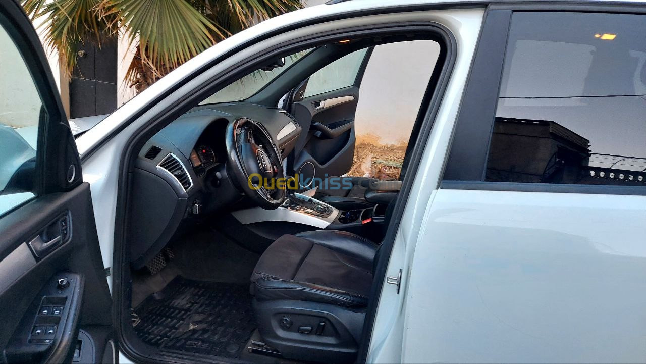 Audi Q5 2013 S Line