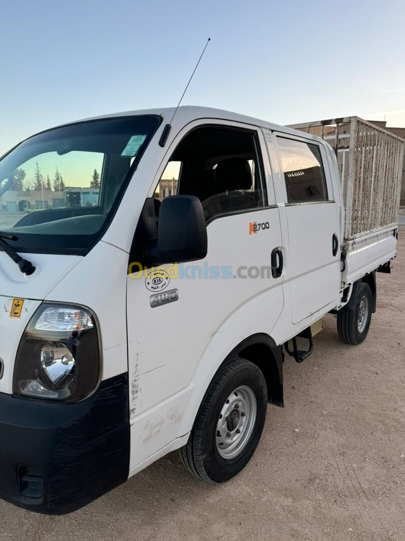 Kia K2700 4x4 2014 