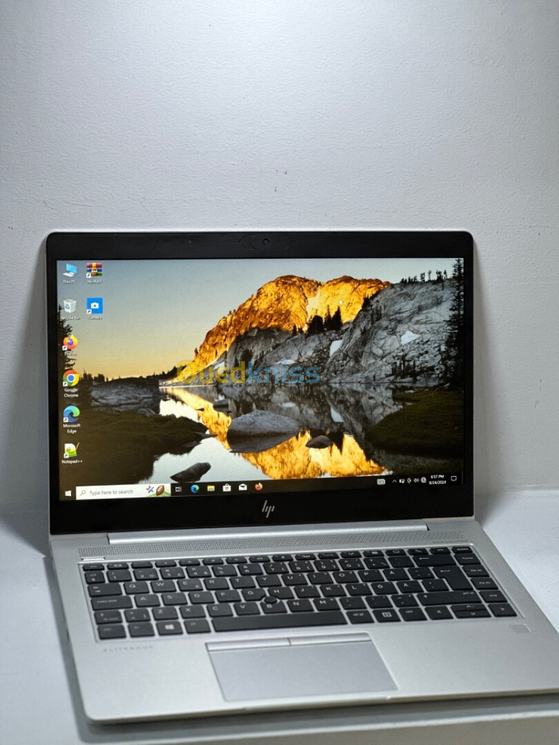 Laptop HP 745 g5