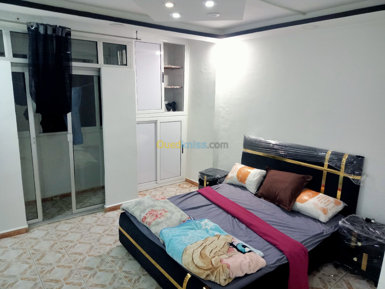 Location vacances Appartement F3 Alger Bab ezzouar