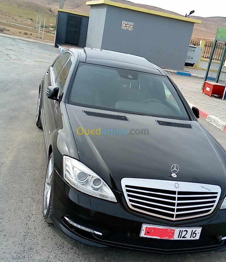 Mercedes Classe S 2012 S 350