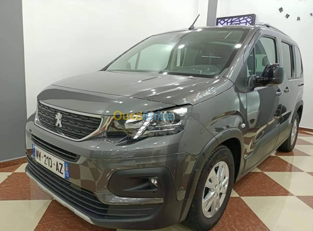 Peugeot Partner 2021 Tepee Allure 