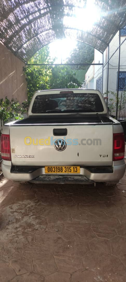 Volkswagen Amarok 2015 