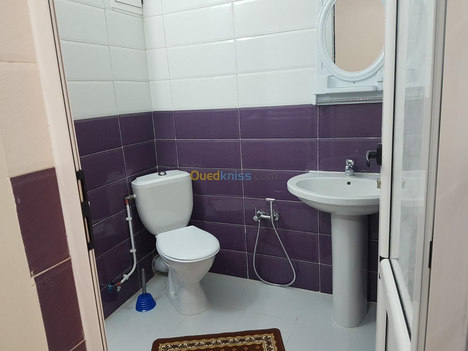 Location Appartement F3 Tlemcen Marsa ben mhidi