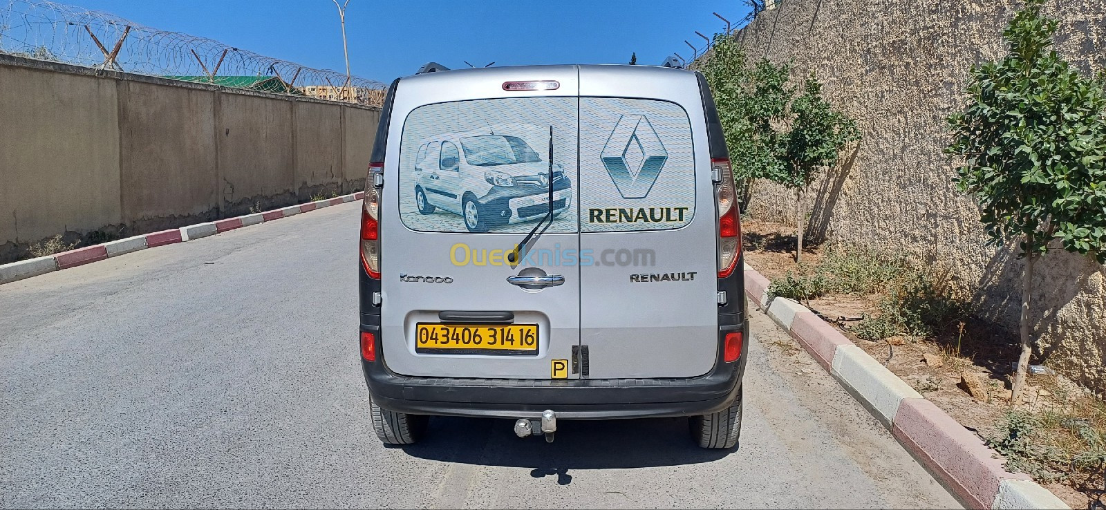 Renault Kangoo 2014 Grand Confort