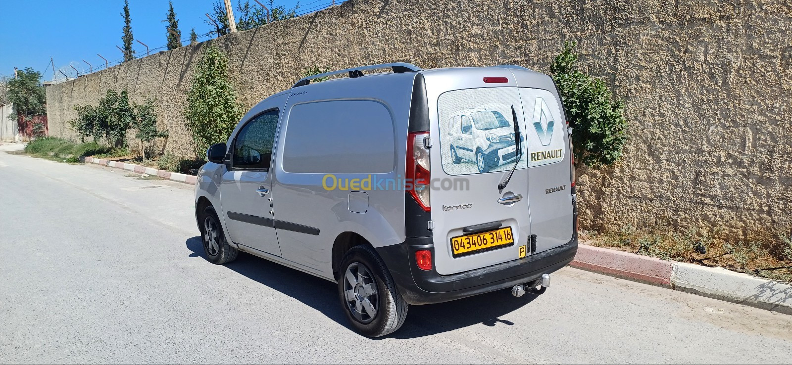 Renault Kangoo 2014 Grand Confort