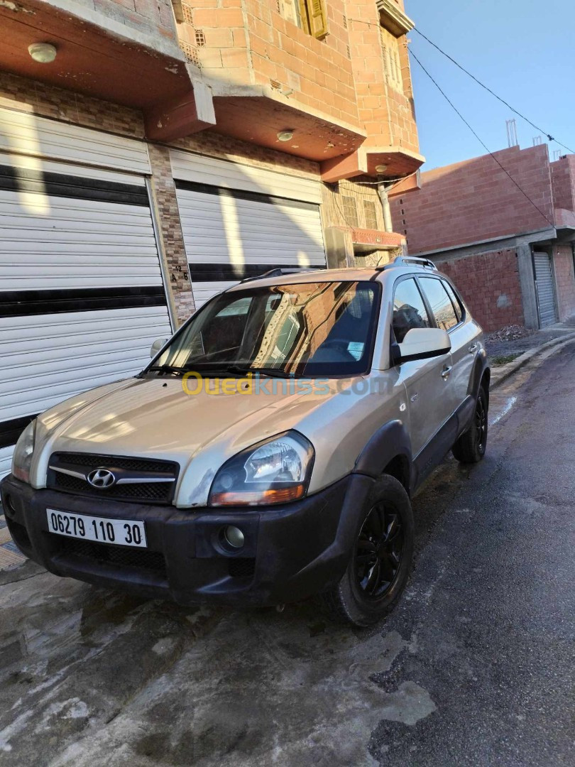 Hyundai Tucson 2010 Tucson