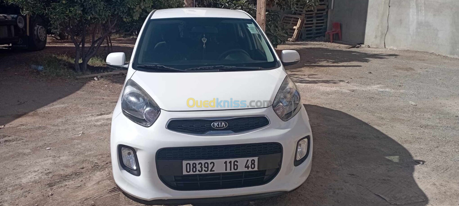 Kia Picanto 2016 Safety