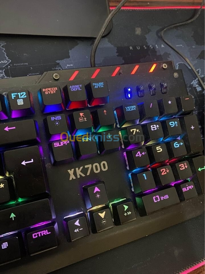 Clavier XPERT XK700 Sprite Of Gamer