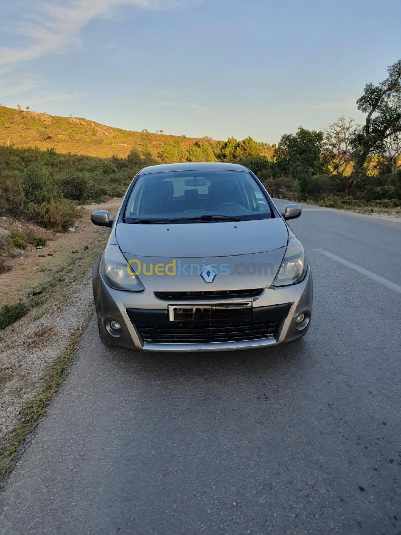 Renault Clio 3 2010 