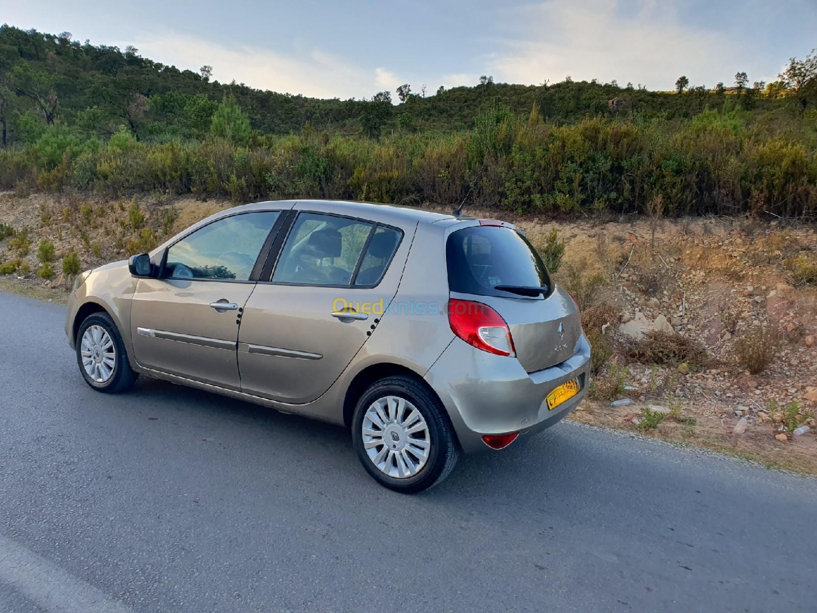 Renault Clio 3 2010 