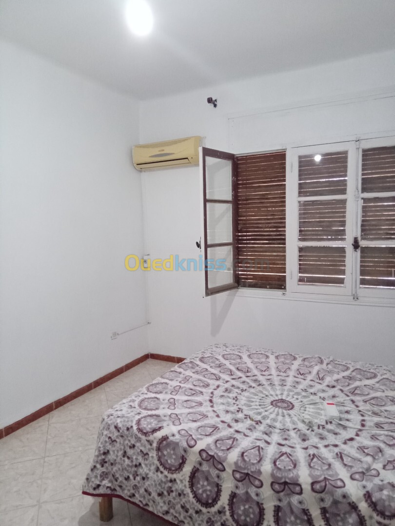 Location Appartement F04 Alger Said hamdine