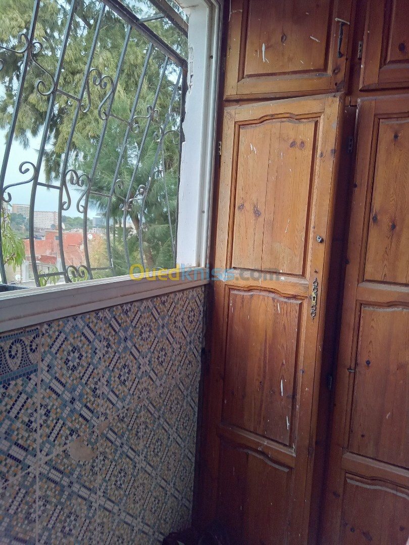 Location Appartement F04 Alger Said hamdine