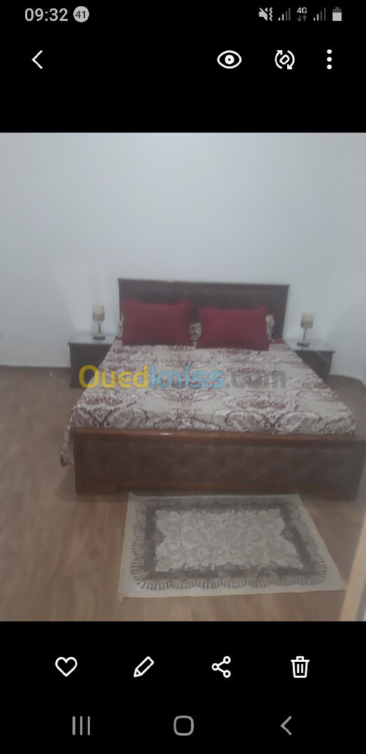 Vente Appartement F3 Alger Alger centre