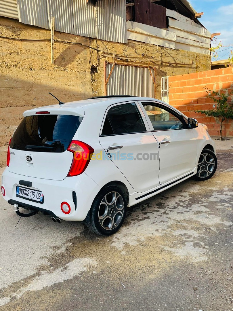 Kia Picanto 2016 Sport line