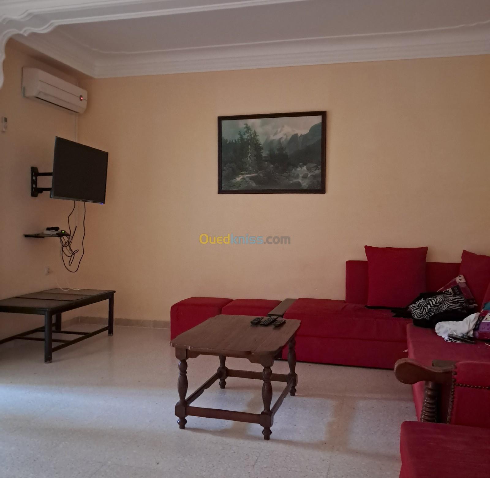 Location vacances Niveau De Villa F3 Jijel El aouana