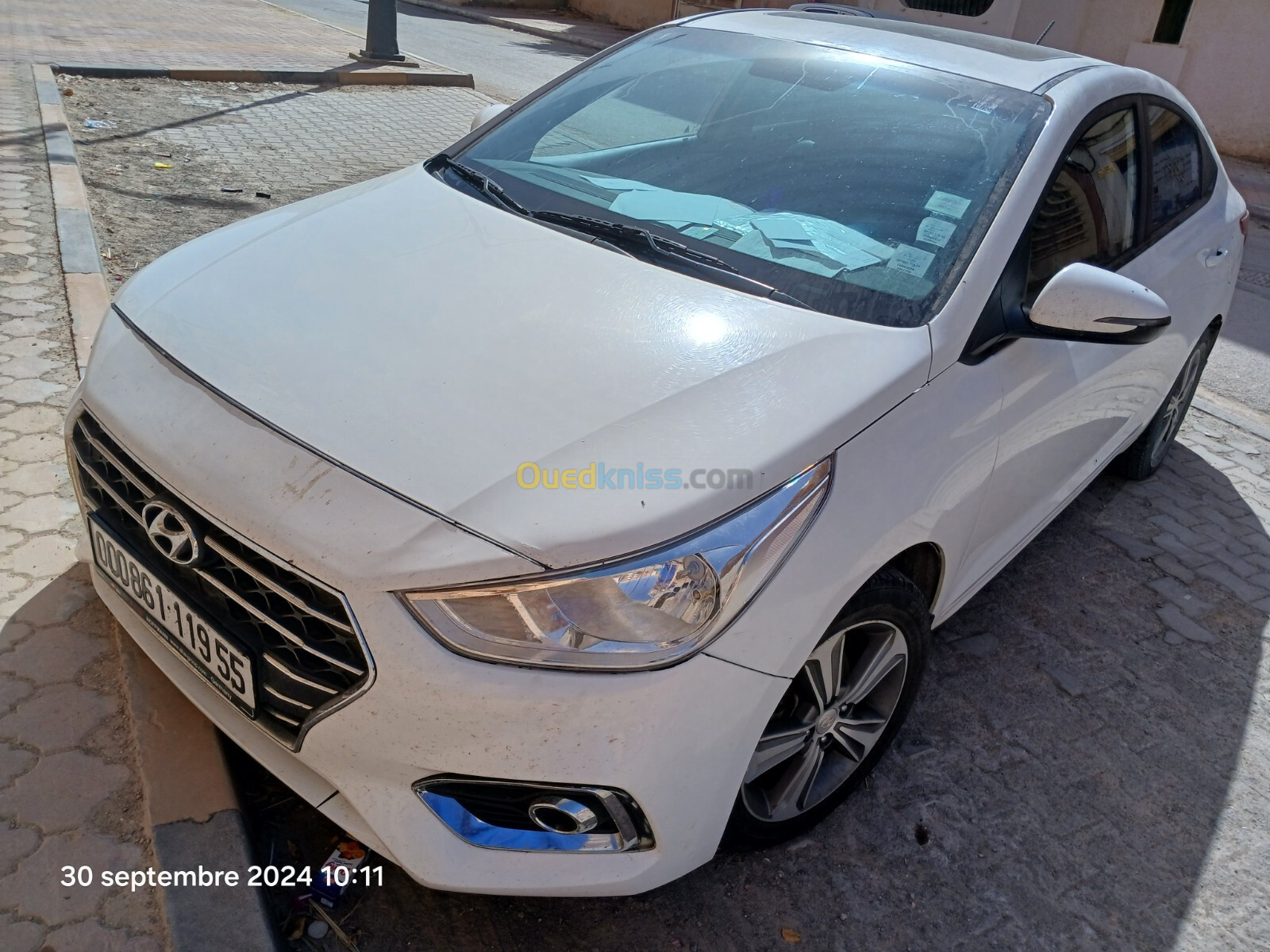 Hyundai Accent 2019 Crdi