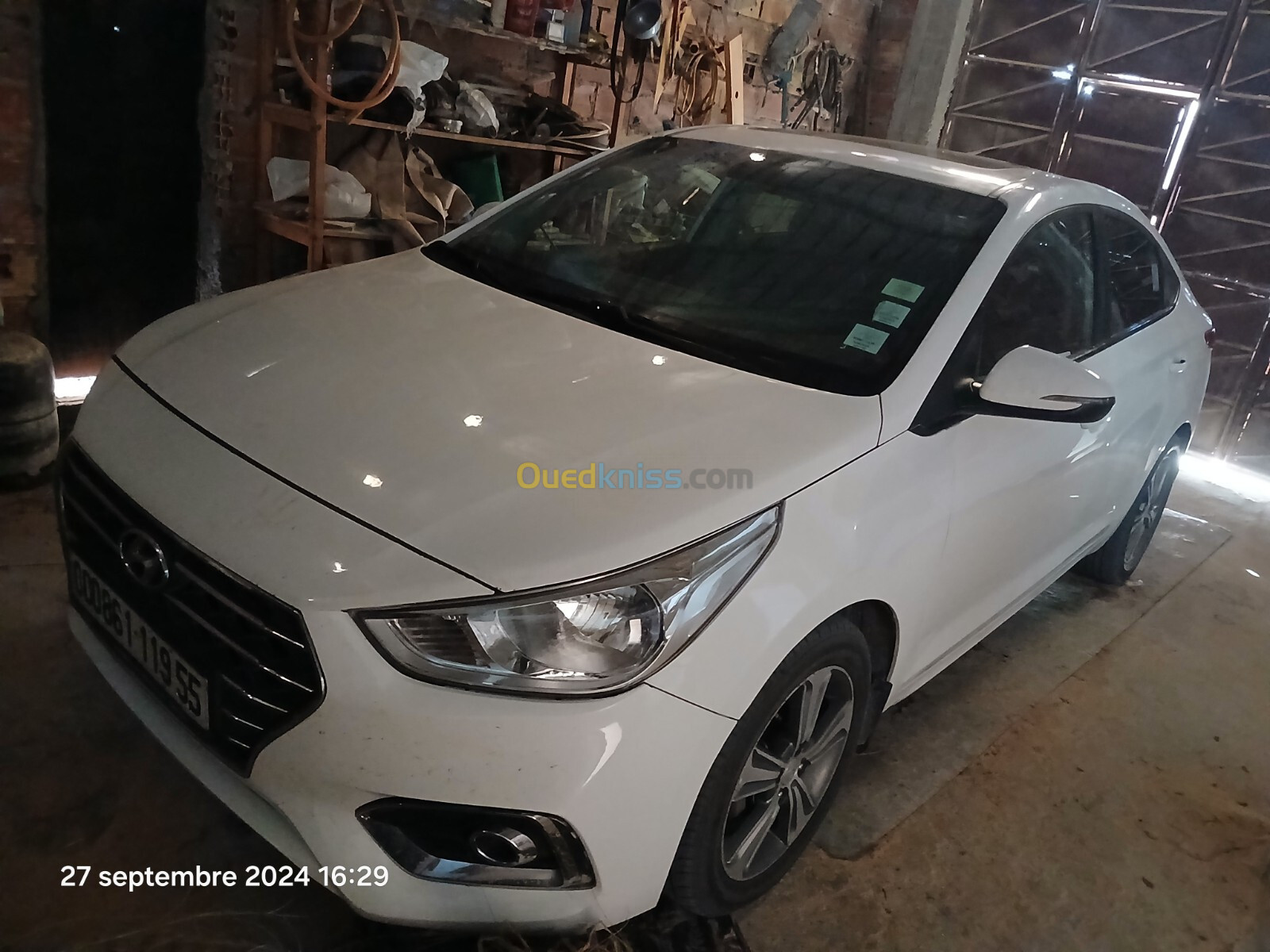 Hyundai Accent 2019 Crdi