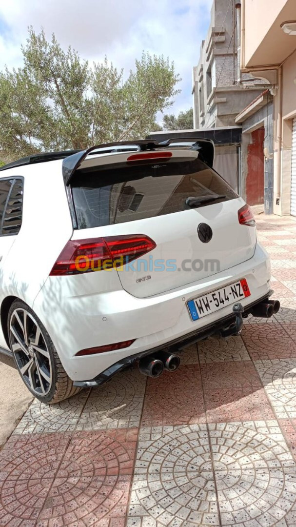 Volkswagen Golf 7 2018 GTD