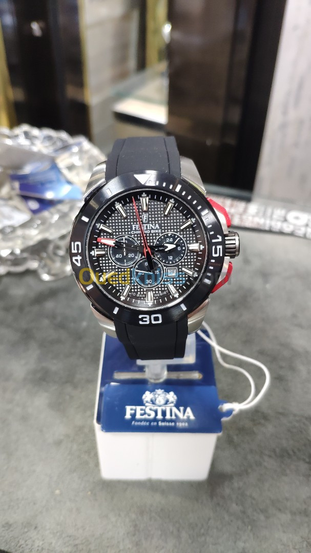 Festina Chrono bike 2022