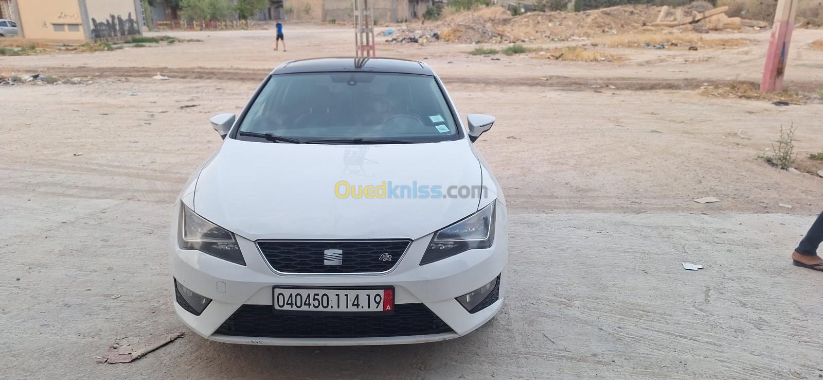 Seat Leon 2014 Leon