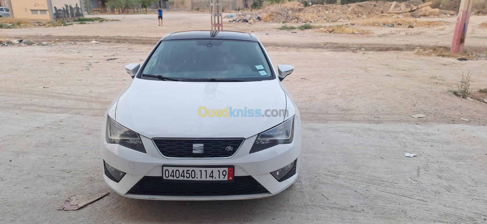 Seat Leon 2014 Leon