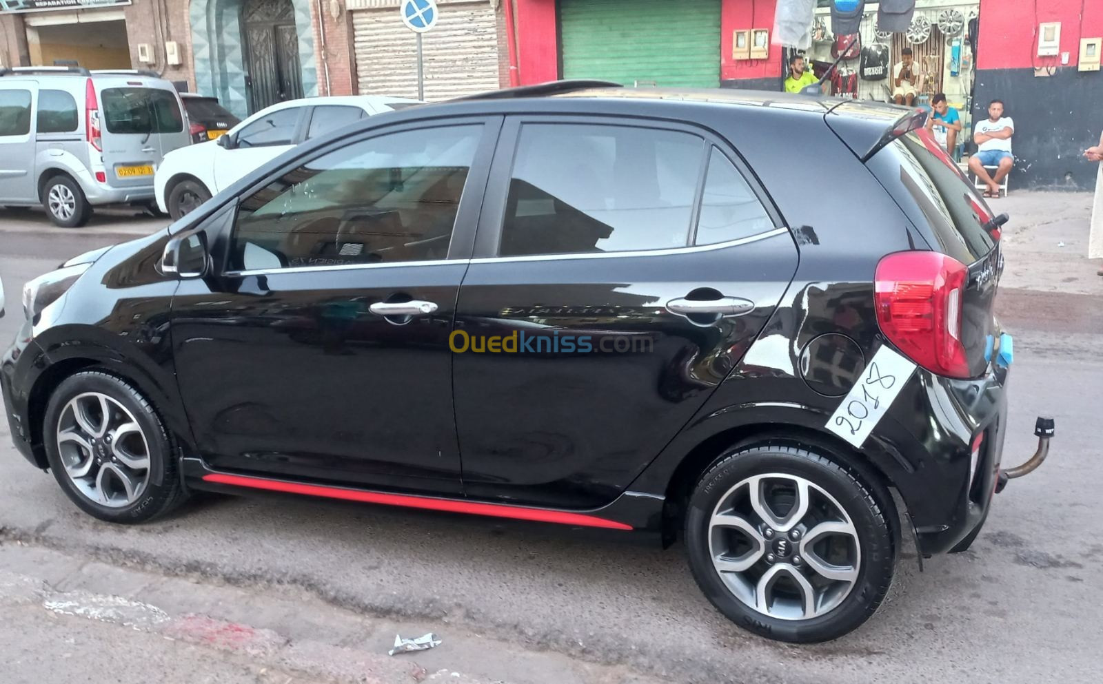 Kia Picanto 2018 GT-Line