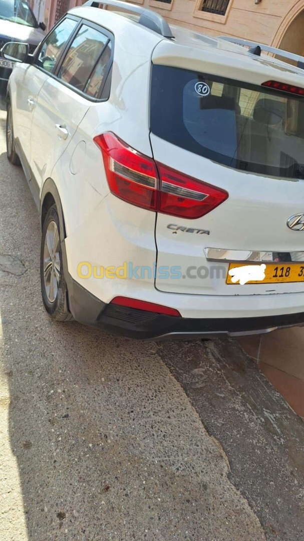 Hyundai Creta 2018 GLS