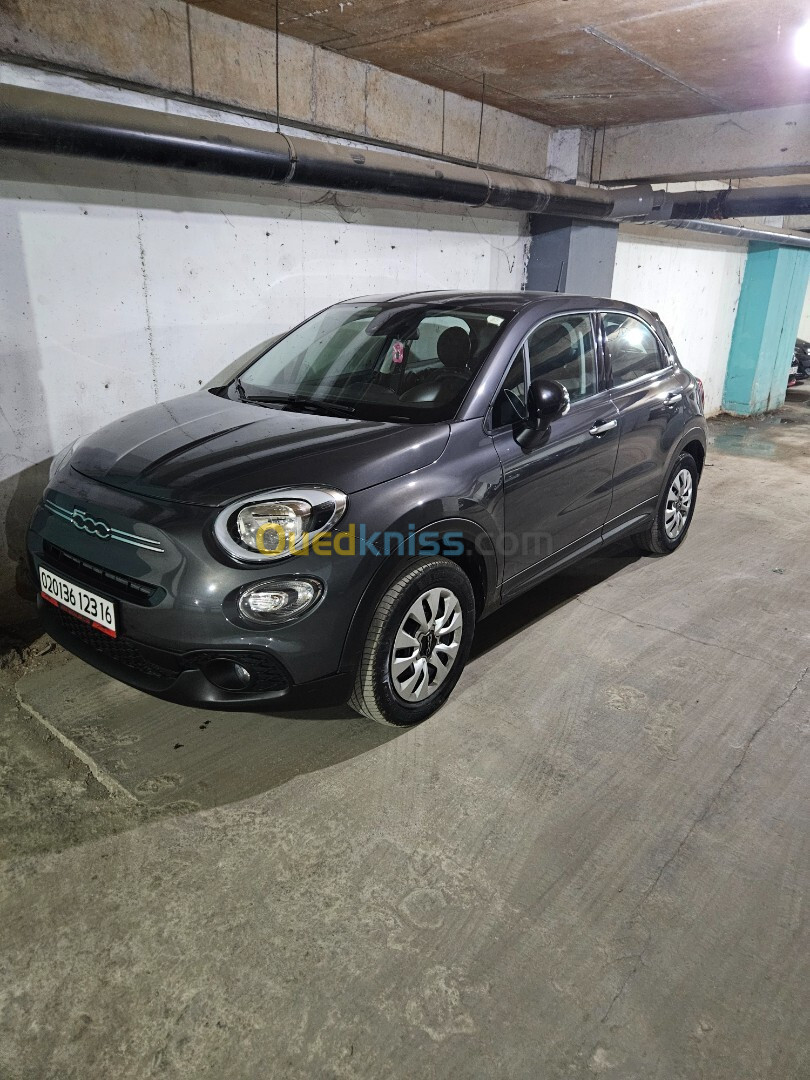 Fiat 500x 2023 Cult