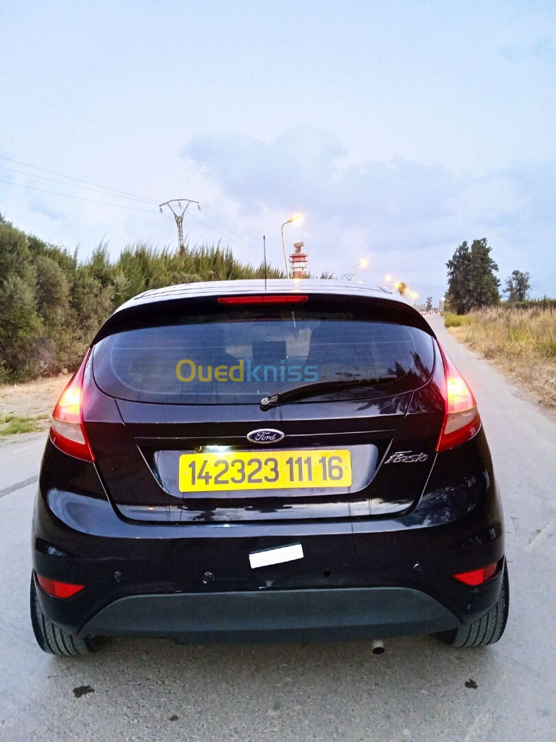 Ford Fiesta 2011 Fiesta