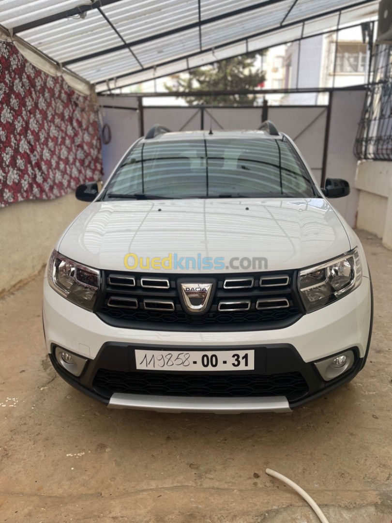 Dacia Sandero 2022 Stepway