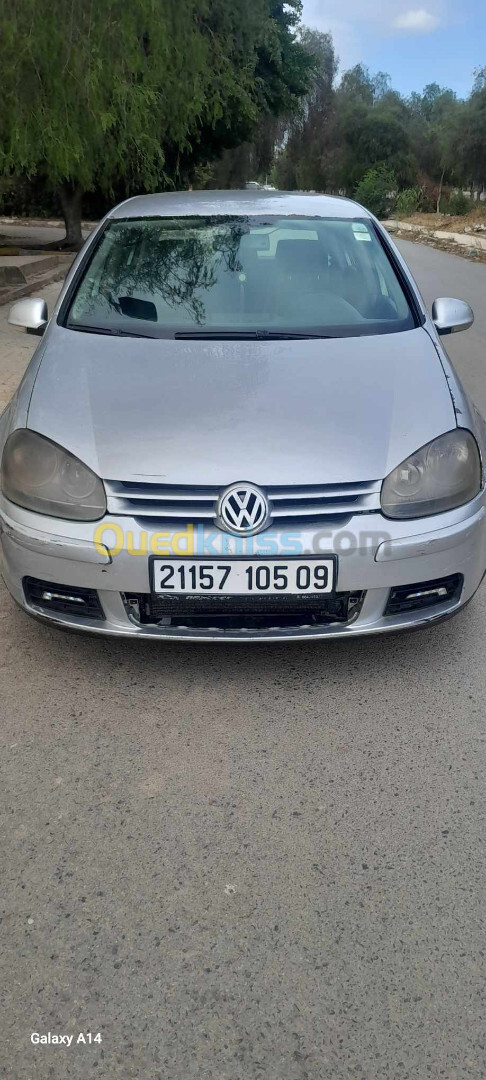 Volkswagen Golf 5 2005 Golf 5