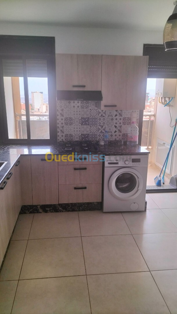 Location Appartement F4 Tlemcen Tlemcen