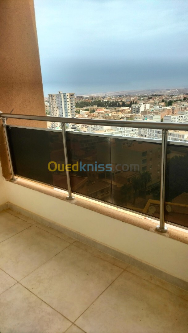 Location Appartement F4 Tlemcen Tlemcen