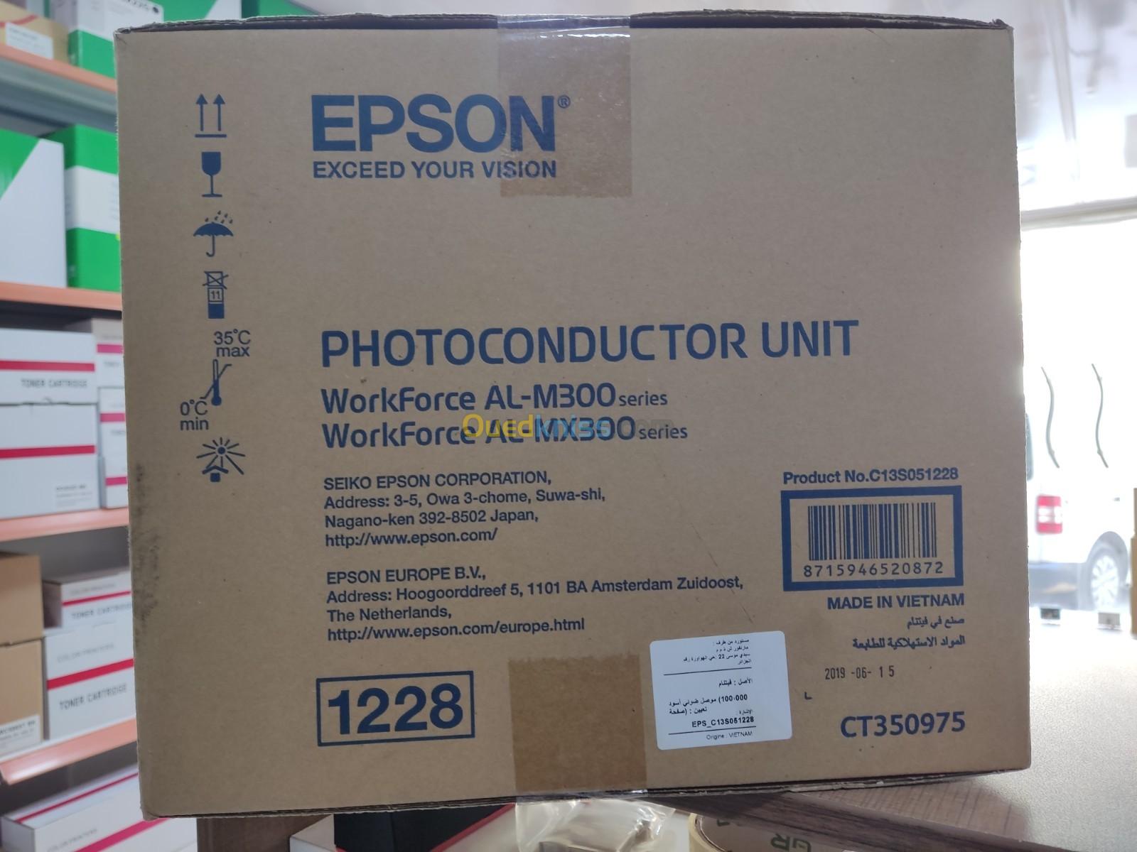 Kit Photoconducteur EPSON M300 ORIGINAL