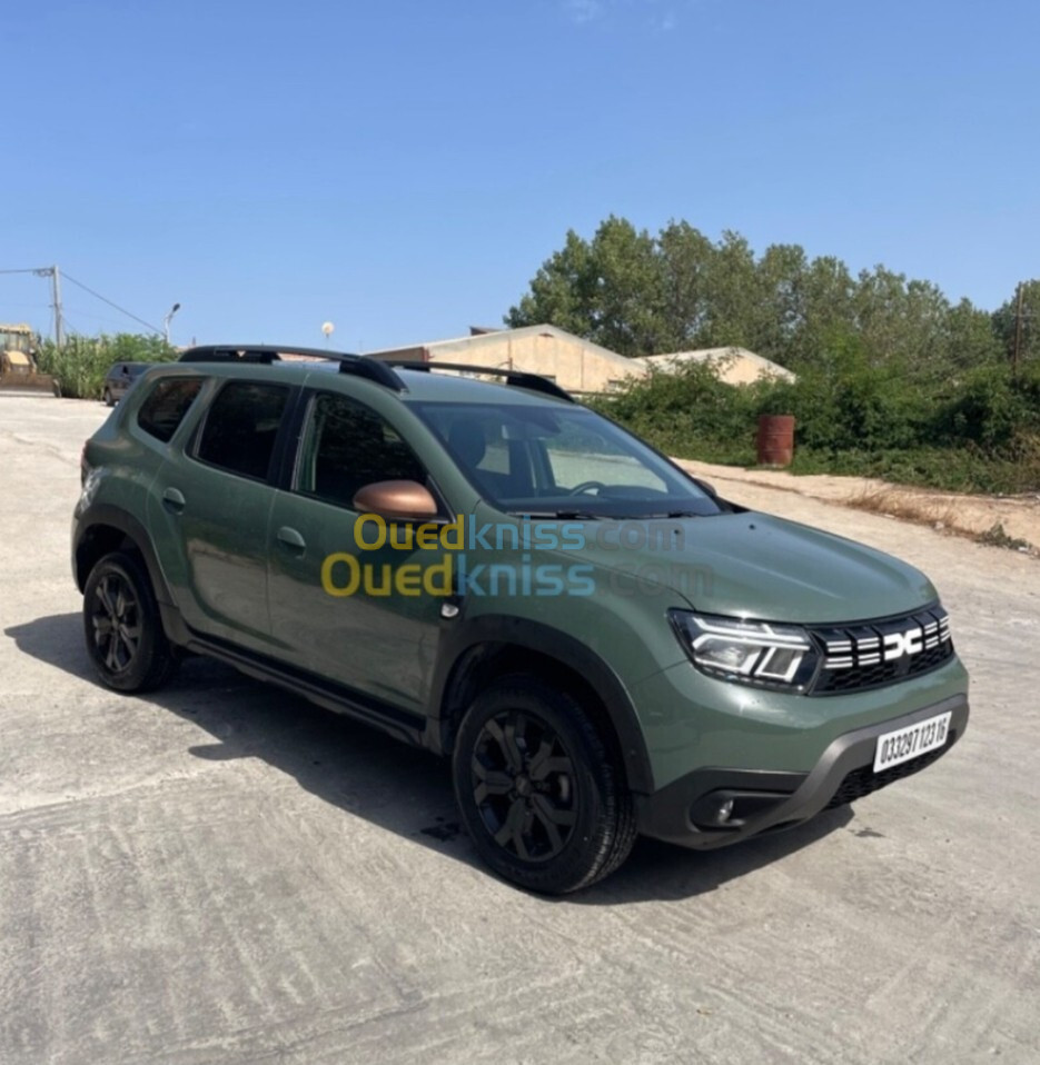 Dacia Duster 2023 Extrême