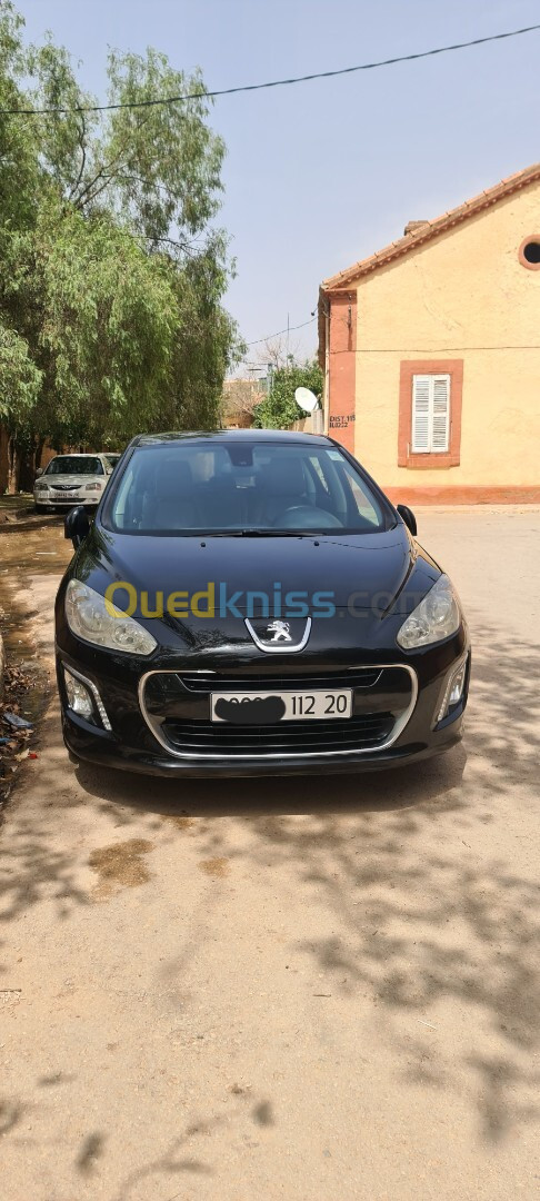 Peugeot 308 2012 Allure