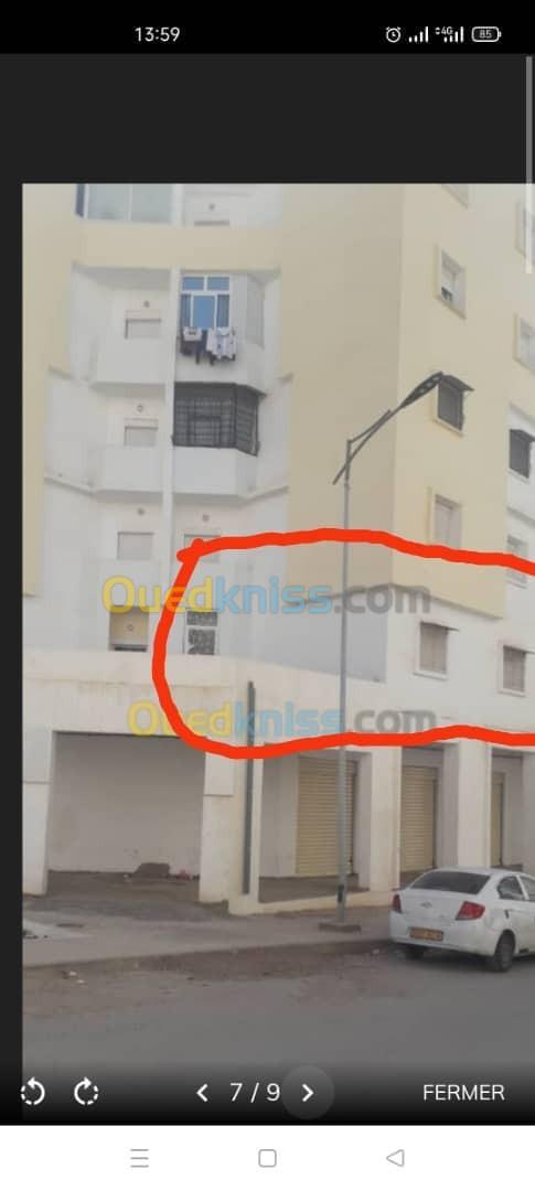 Vente Appartement F3 Oran Bir el djir