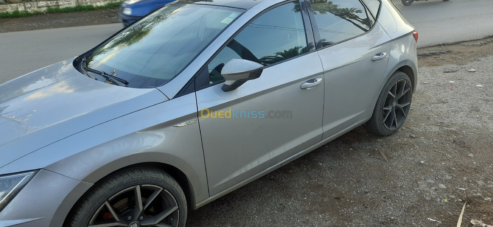 Seat Leon 2019 Urbain finition cupra