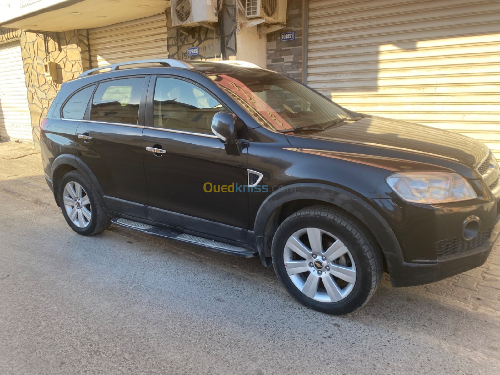 Chevrolet Captiva 2011 LTZ