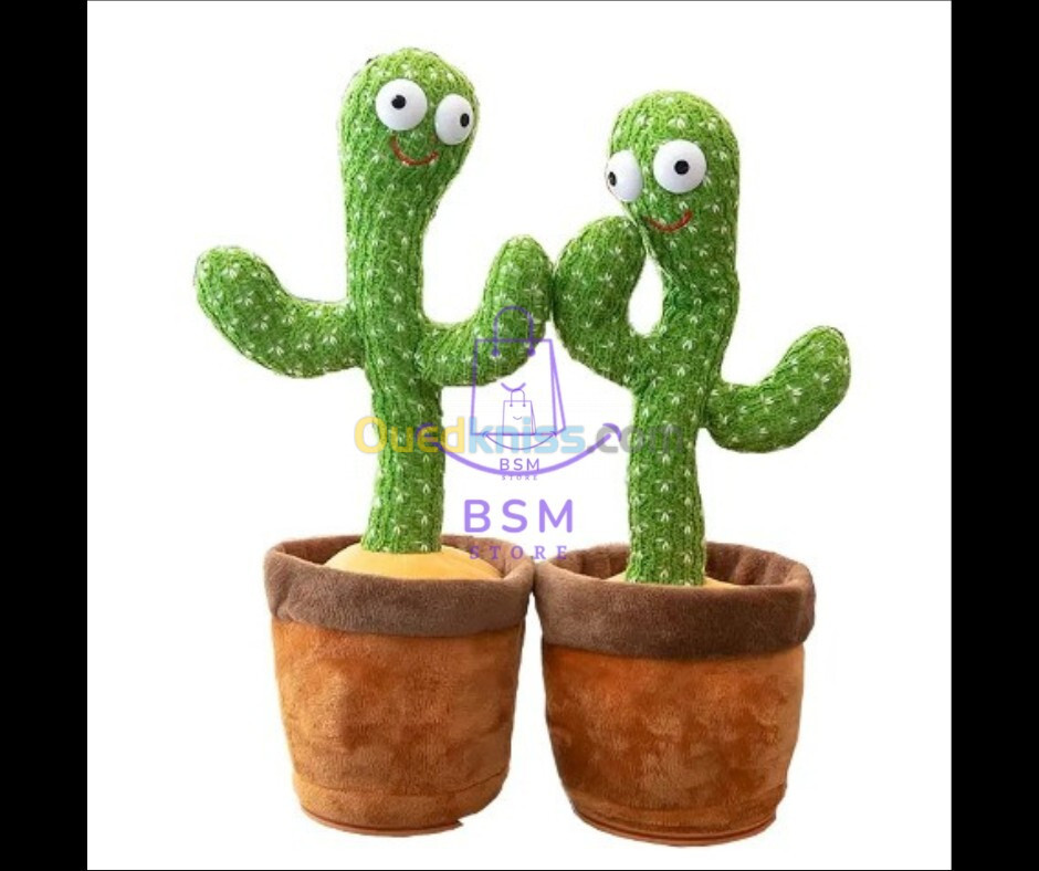 Jeux de cactus 