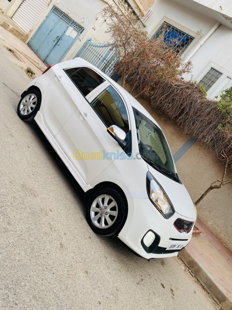 Kia Picanto 2014 Pop plus