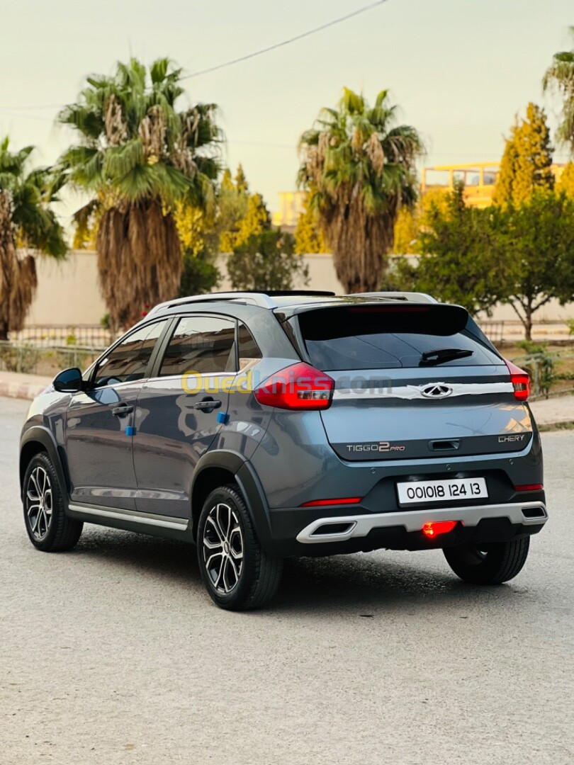 Chery Tiggo 2pro 2024 Luxury