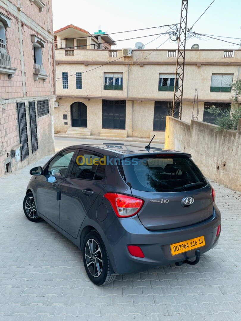 Hyundai Grand i10 2016 