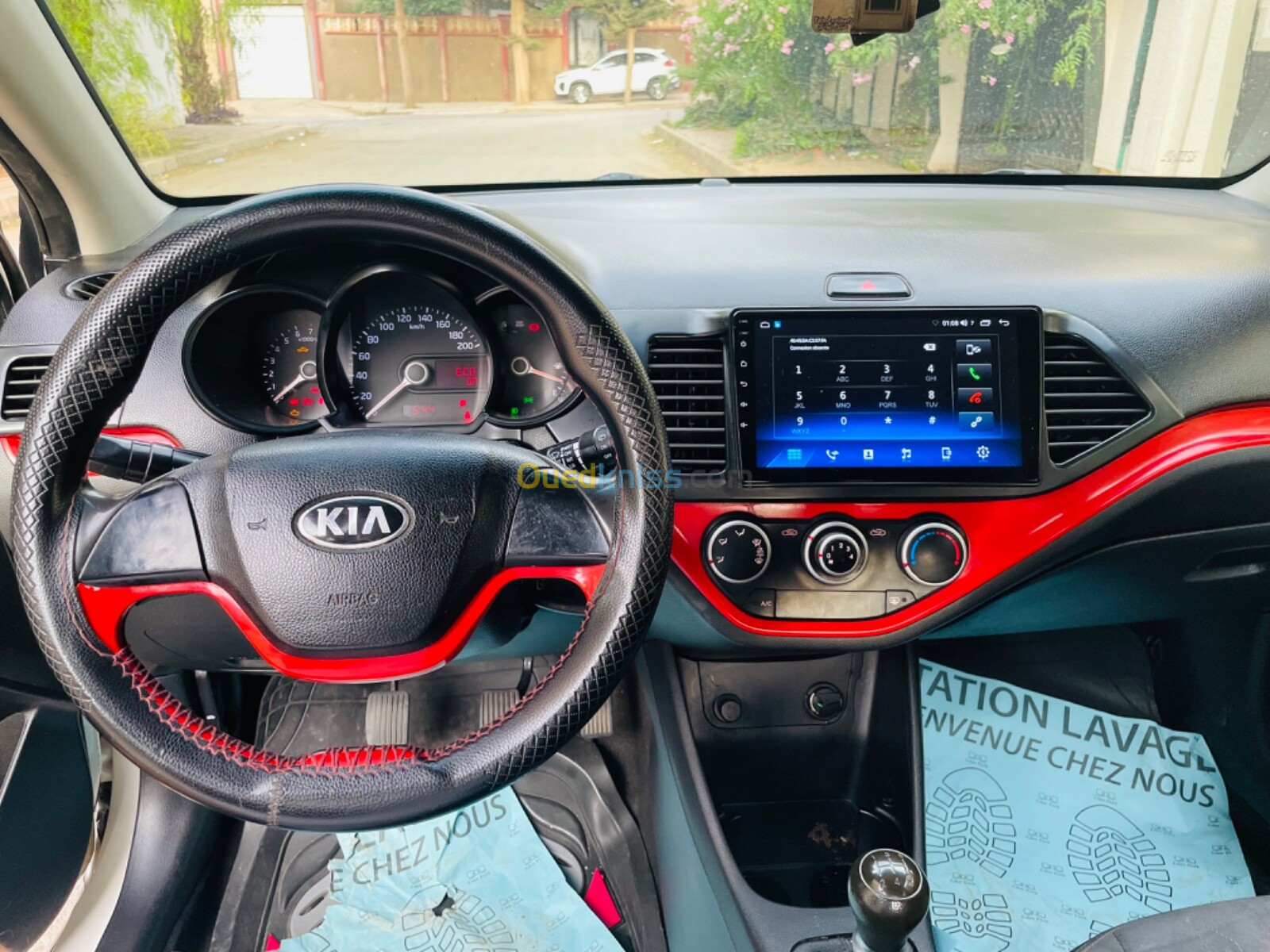 Kia Picanto 2014 Pop plus