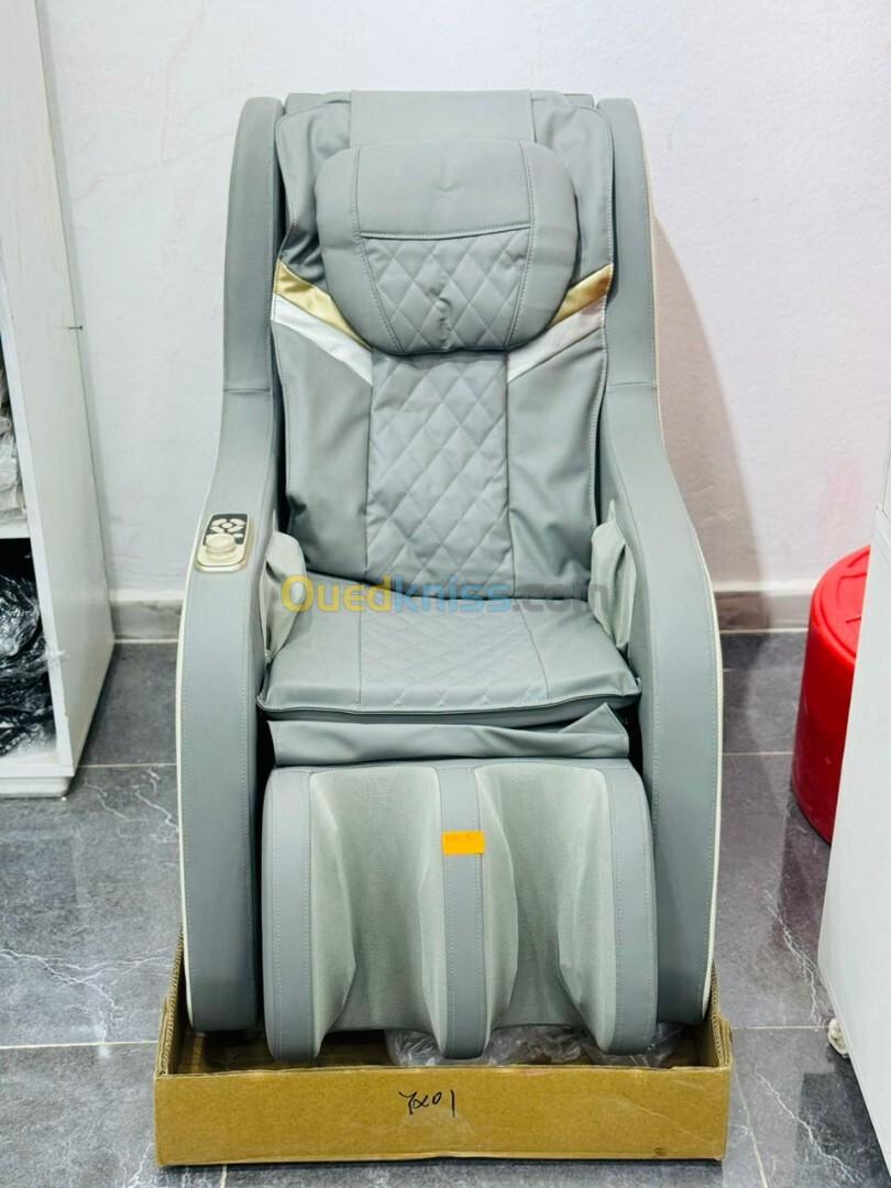 Fauteuil relax massage lux