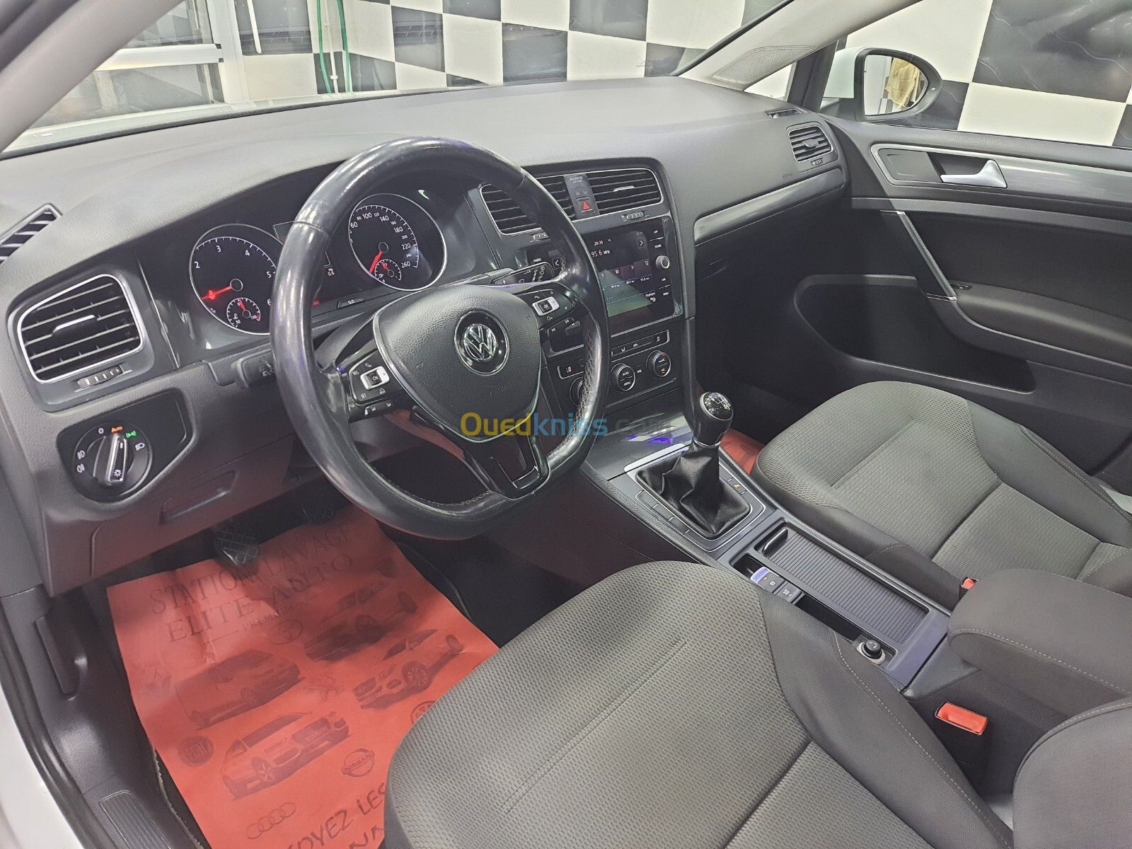 Volkswagen Golf 7 2017 Confortline